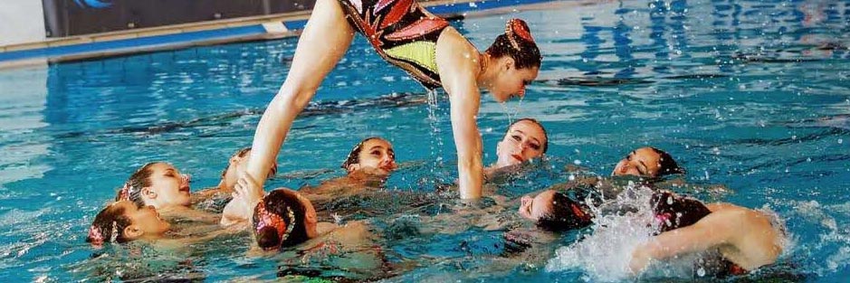 Pôles Espoirs Natation